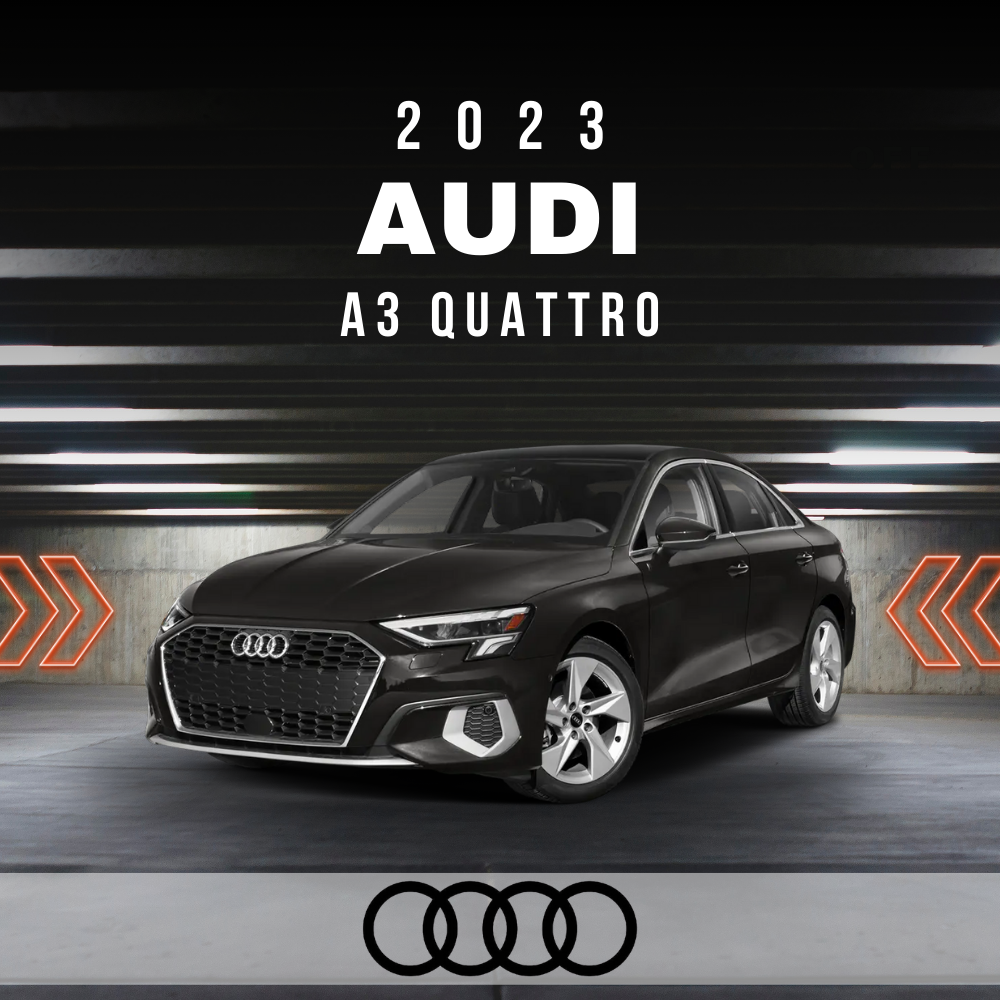2023 Audi A3 Quattro 2.0L Premium Electrical Wiring System Diagram Manual – PDF Download