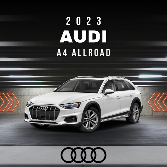 2023 Audi A4 allroad 2.0L Prestige Electrical Wiring System Diagram Manual – PDF Download