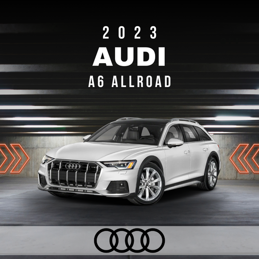 2023 Audi A6 allroad 3.0L Prestige Electrical Wiring System Diagram Manual – PDF Download