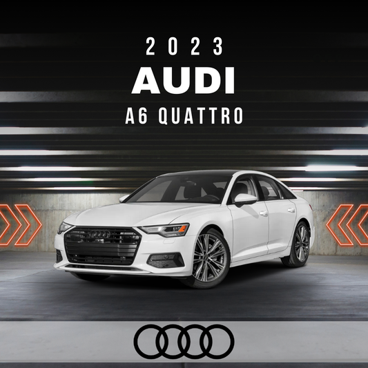 2023 Audi A6 Quattro 3.0L Prestige Electrical Wiring System Diagram Manual – PDF Download