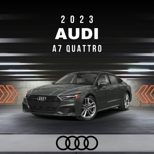 2023 Audi A7 Quattro 3.0L Prestige Electrical Wiring System Diagram Manual – PDF Download