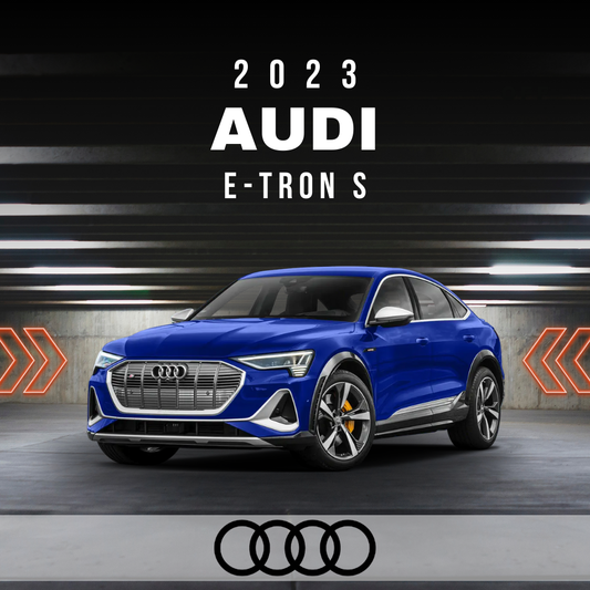 2023 Audi e-tron S Prestige Electrical Wiring System Diagram Manual – PDF Download
