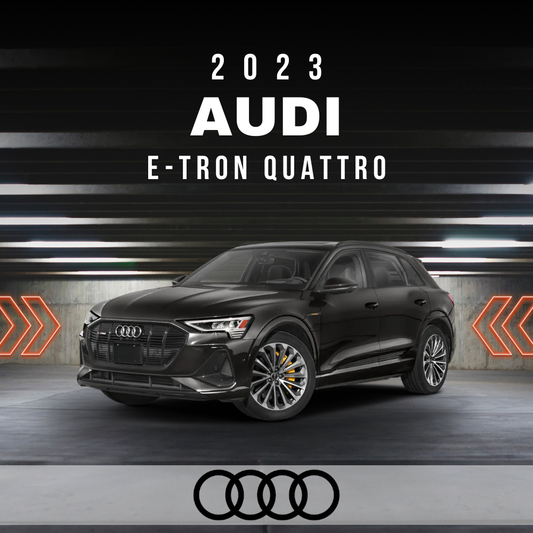 2023 Audi e-tron Quattro Premium Plus Electrical Wiring System Diagram Manual – PDF Download