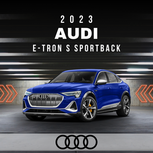 2023 Audi e-tron S Sportback Prestige Electrical Wiring System Diagram Manual – PDF Download
