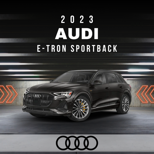 2023 Audi e-tron Sportback Prestige Electrical Wiring System Diagram Manual – PDF Download