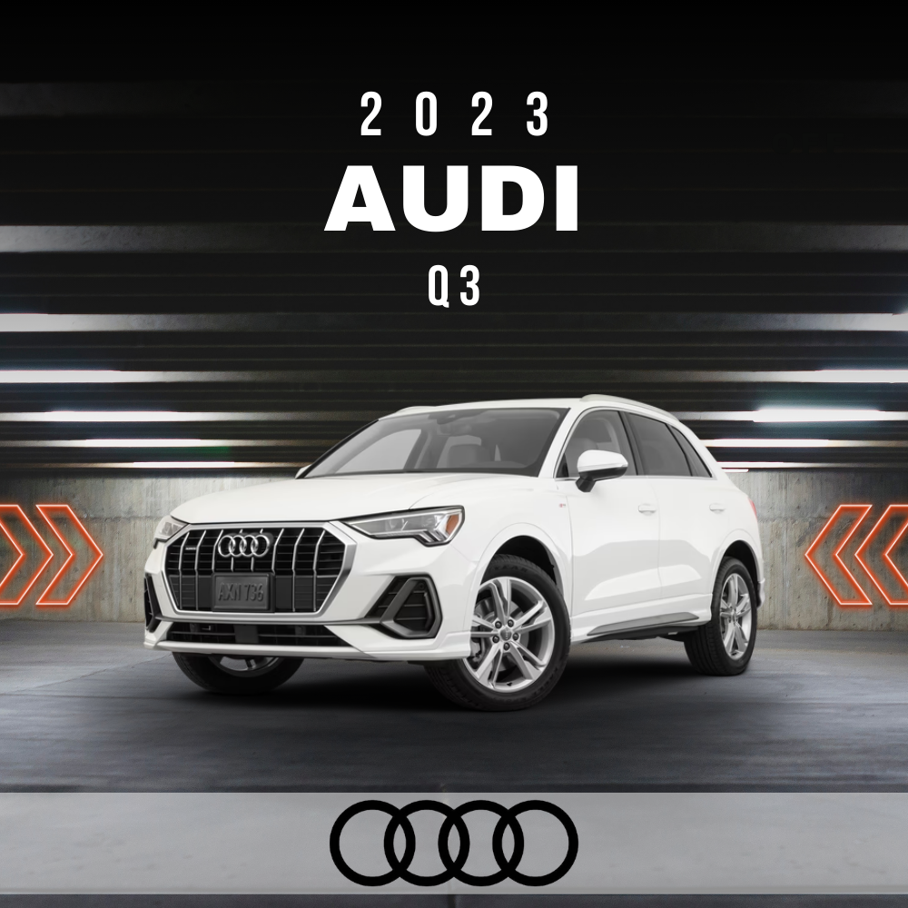 2023 Audi Q3 2.0L Premium Electrical Wiring System Diagram Manual – PDF Download