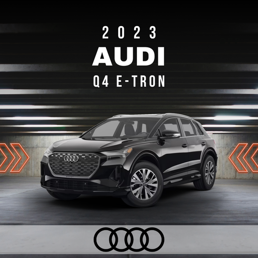 2023 Audi Q4 e-tron Prestige Electrical Wiring System Diagram Manual – PDF Download