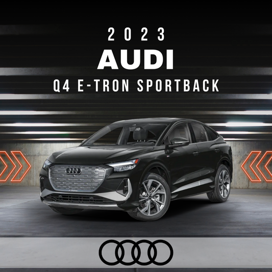 2023 Audi Q4 e-tron Sportback Prestige Electrical Wiring System Diagram Manual – PDF Download