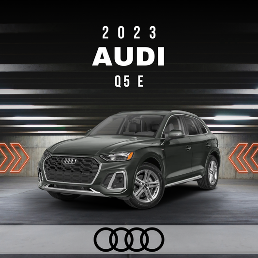 2023 Audi Q5 e 2.0L Prestige Electrical Wiring System Diagram Manual – PDF Download