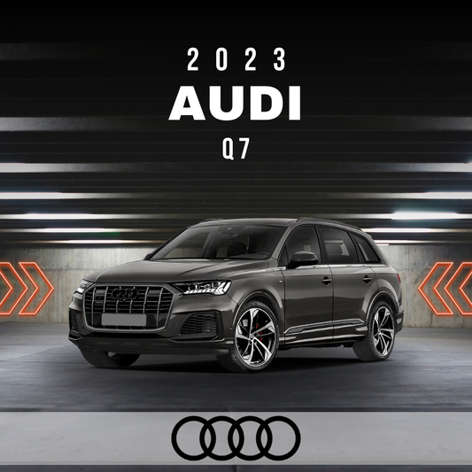 2023 Audi Q7 2.0L Premium Plus Electrical Wiring System Diagram Manual – PDF Download