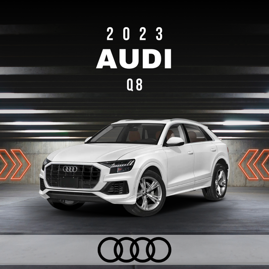 2023 Audi Q8 3.0L Prestige Electrical Wiring System Diagram Manual – PDF Download
