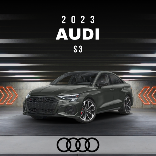 2023 Audi S3 2.0L Prestige Electrical Wiring System Diagram Manual – PDF Download