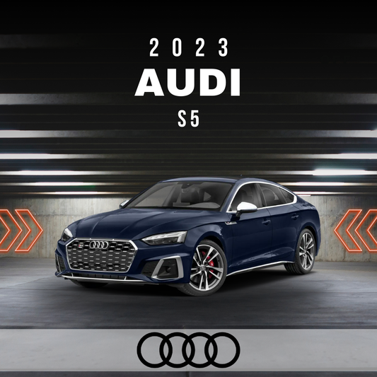 2023 Audi S5 3.0L Prestige Electrical Wiring System Diagram Manual – PDF Download