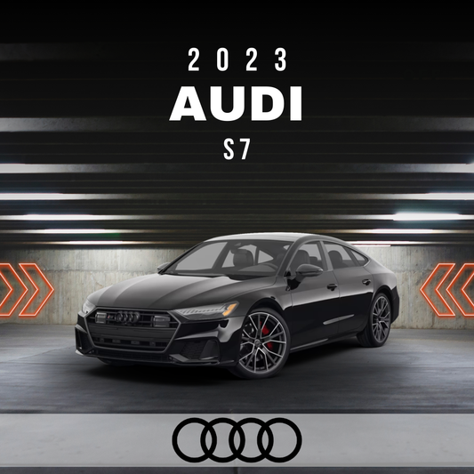 2023 Audi S7 2.9L Prestige Electrical Wiring System Diagram Manual – PDF Download