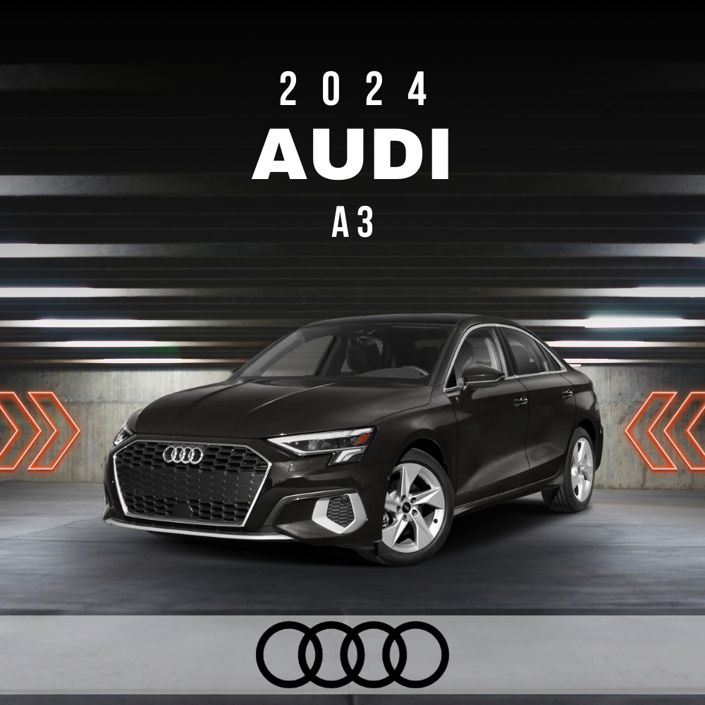 2024 Audi A3 2.0L Premium Electrical Wiring System Diagram Manual – PDF Download