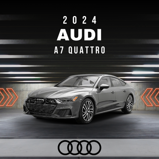 2024 Audi A7 Quattro 3.0L Prestige Electrical Wiring System Diagram Manual – PDF Download