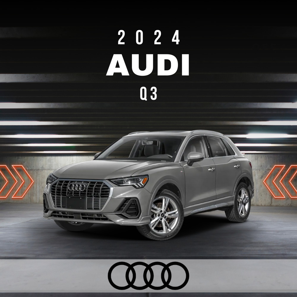 2024 Audi Q3 2.0L Premium Electrical Wiring System Diagram Manual – PDF Download