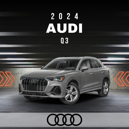 2024 Audi Q3 2.0L Premium Plus Electrical Wiring System Diagram Manual – PDF Download