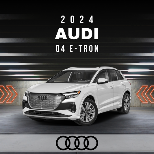 2024 Audi Q4 e-tron Prestige Electrical Wiring System Diagram Manual – PDF Download