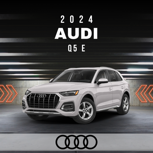 2024 Audi Q5 e 2.0L Prestige Electrical Wiring System Diagram Manual – PDF Download