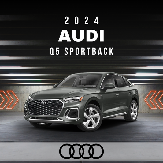 2024 Audi Q5 Sportback 2.0L Prestige Electrical Wiring System Diagram Manual – PDF Download