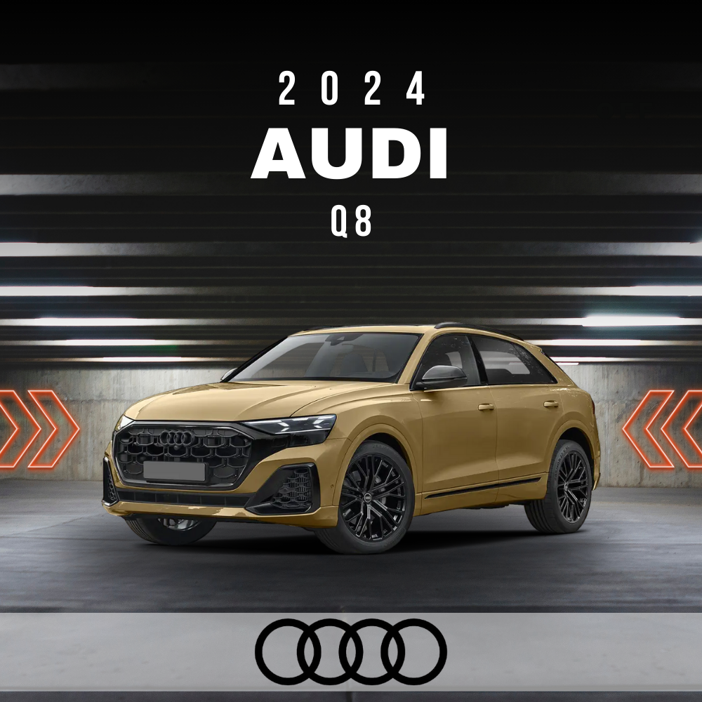 2024 Audi Q8 3.0L Premium Plus Electrical Wiring System Diagram Manual – PDF Download