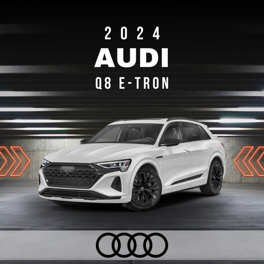 2024 Audi Q8 e-tron Launch Edition Electrical Wiring System Diagram Manual – PDF Download