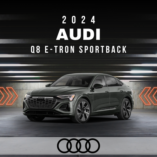 2024 Audi Q8 e-tron Sportback Prestige Electrical Wiring System Diagram Manual – PDF Download