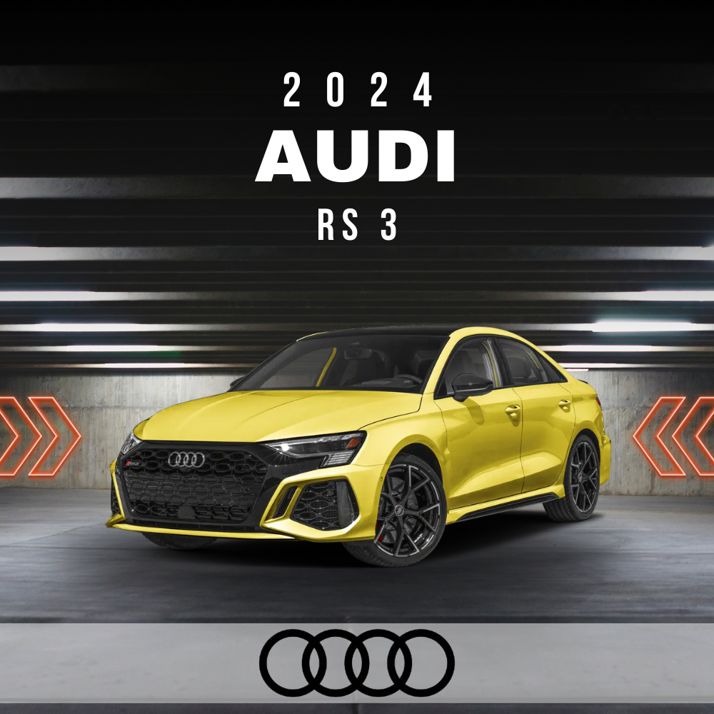 2024 Audi RS 3 2.5L Base Electrical Wiring System Diagram Manual – PDF Download