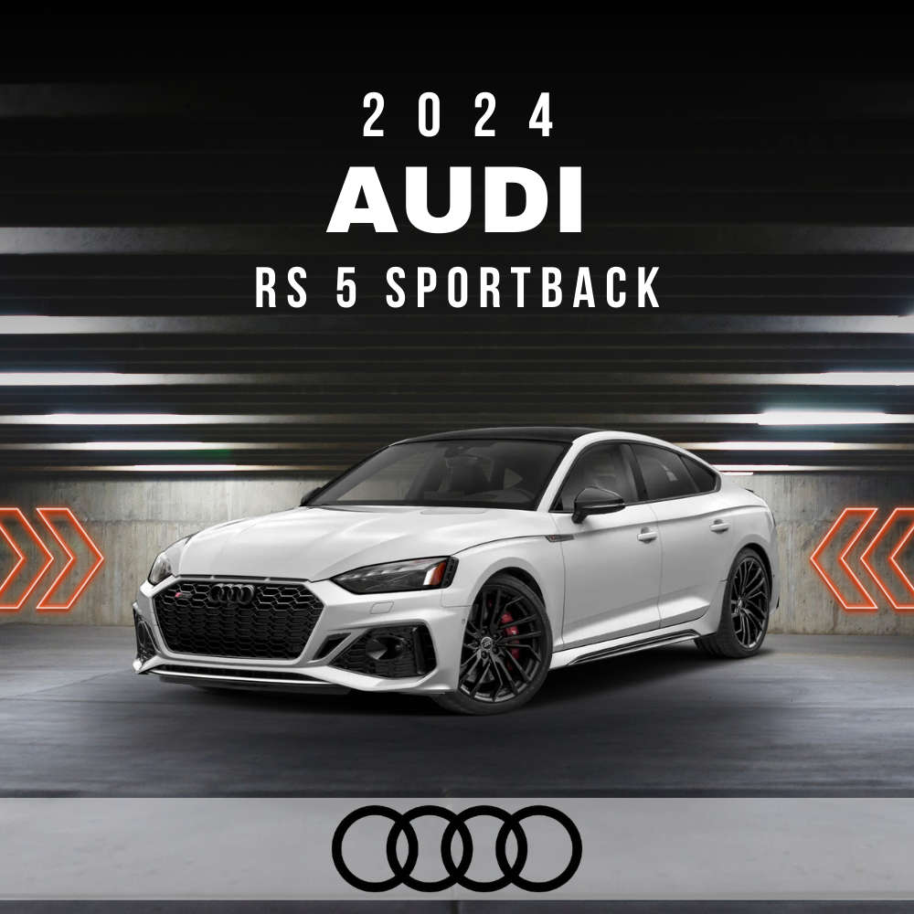 2024 Audi RS 5 Sportback 2.9L Base Electrical Wiring System Diagram Manual – PDF Download