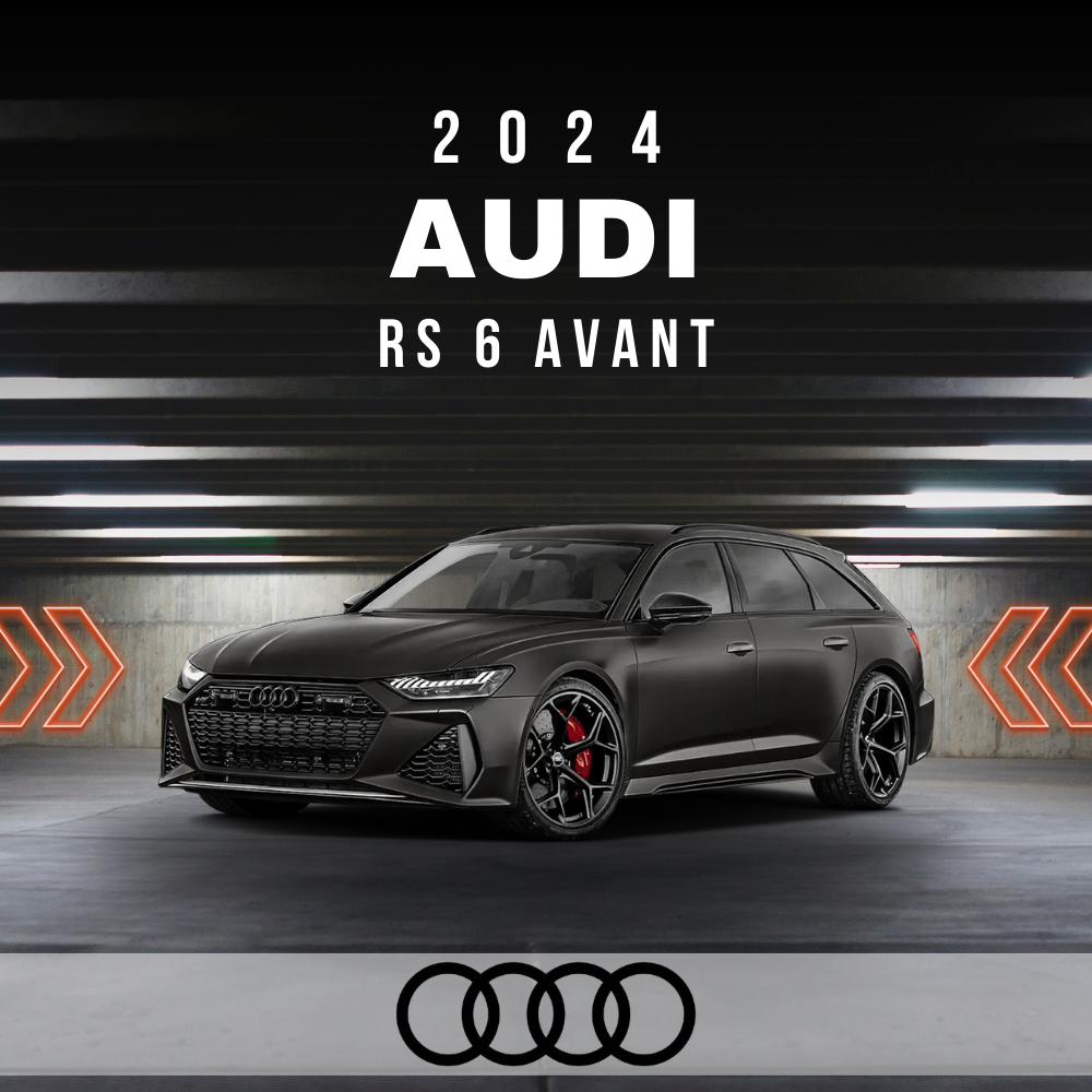 2024 Audi RS 6 Avant 4.0L Performance Electrical Wiring System Diagram Manual – PDF Download