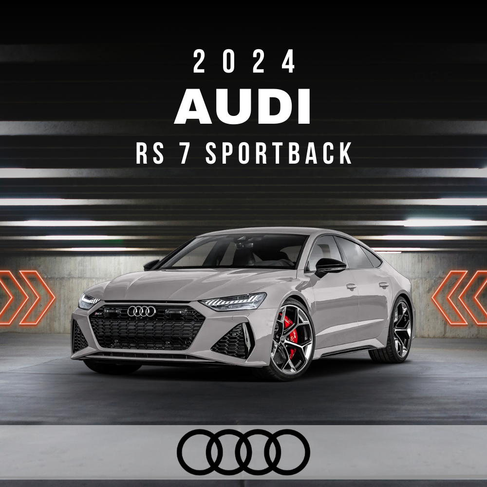 2024 Audi RS 7 Sportback 4.0L Performance Electrical Wiring System Diagram Manual – PDF Download