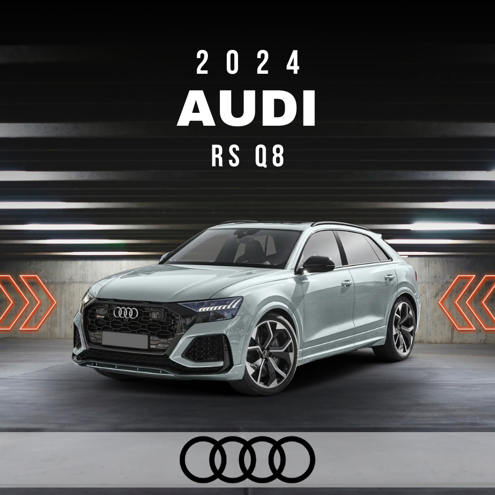 2024 Audi RS Q8 4.0L Base Electrical Wiring System Diagram Manual – PDF Download
