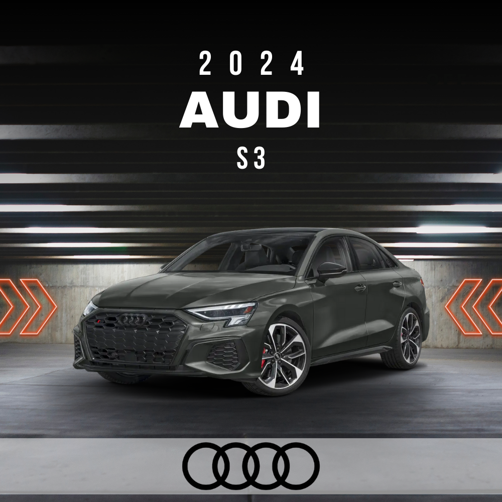 2024 Audi S3 2.0L Prestige Electrical Wiring System Diagram Manual – PDF Download