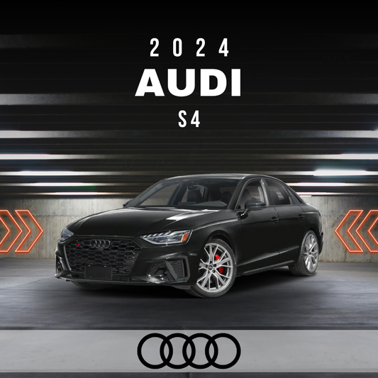 2024 Audi S4 3.0L Prestige Electrical Wiring System Diagram Manual – PDF Download