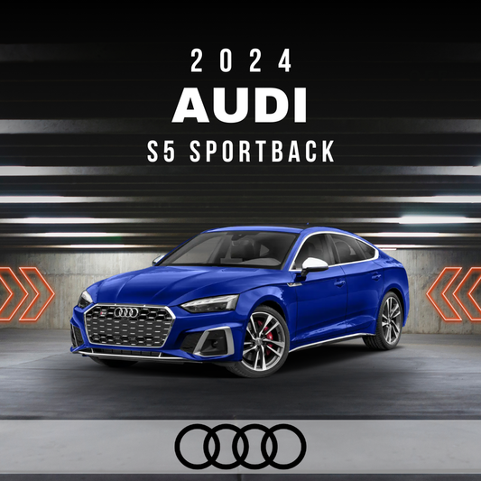 2024 Audi S5 Sportback 3.0L Prestige Electrical Wiring System Diagram Manual – PDF Download