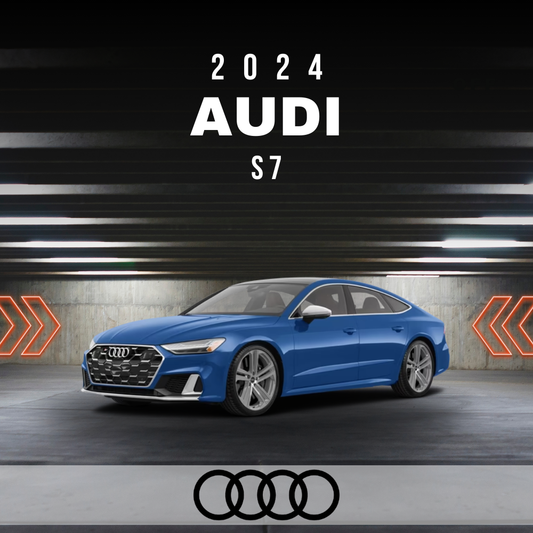 2024 Audi S7 2.9L Prestige Electrical Wiring System Diagram Manual – PDF Download