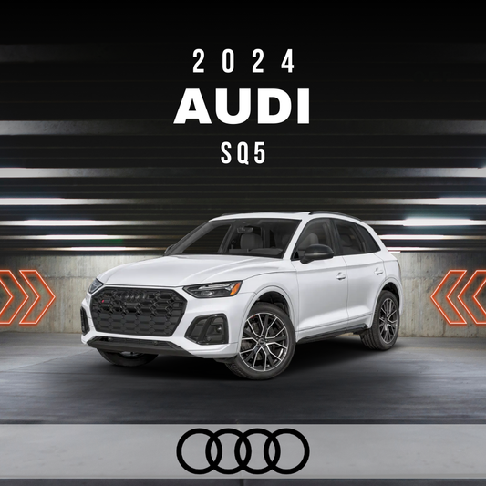 2024 Audi SQ5 3.0L Premium Electrical Wiring System Diagram Manual – PDF Download