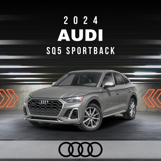 2024 Audi SQ5 Sportback 3.0L Prestige Electrical Wiring System Diagram Manual – PDF Download