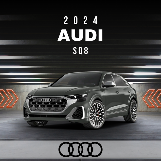 2024 Audi SQ8 4.0L Prestige Electrical Wiring System Diagram Manual – PDF Download