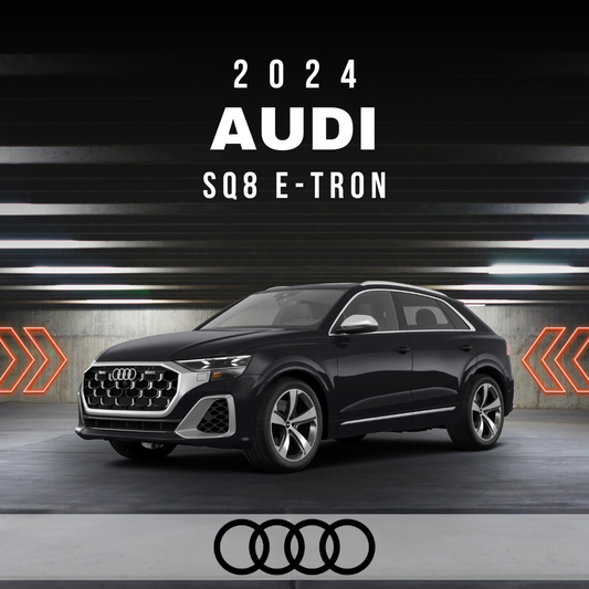 2024 Audi SQ8 e-tron Prestige Electrical Wiring System Diagram Manual – PDF Download