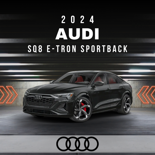 2024 Audi SQ8 e-tron Sportback Prestige Electrical Wiring System Diagram Manual – PDF Download