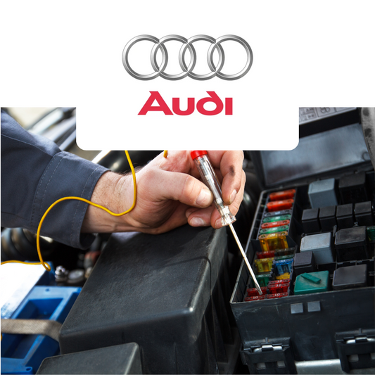 2005 Audi A4 3.0L Quattro  electrical wiring diagram PDF cover