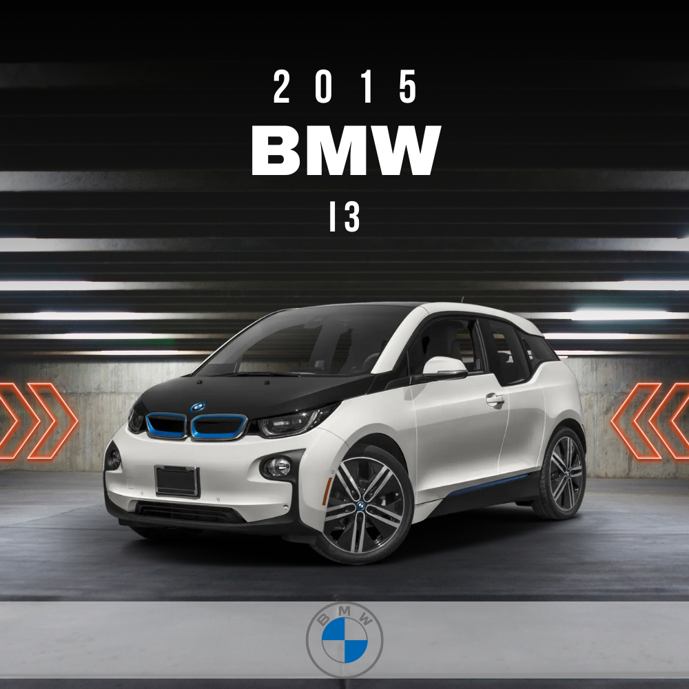 Wire Layout 2015 BMW i3 Base - PDF