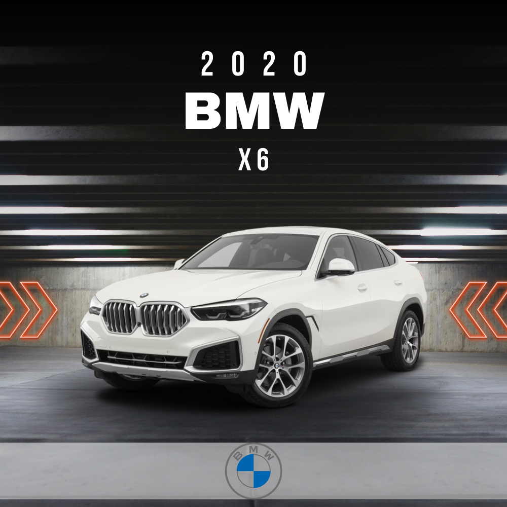 2020 BMW X6 3.0L xDrive40i Electrical Wiring System Diagram Manual – PDF Download