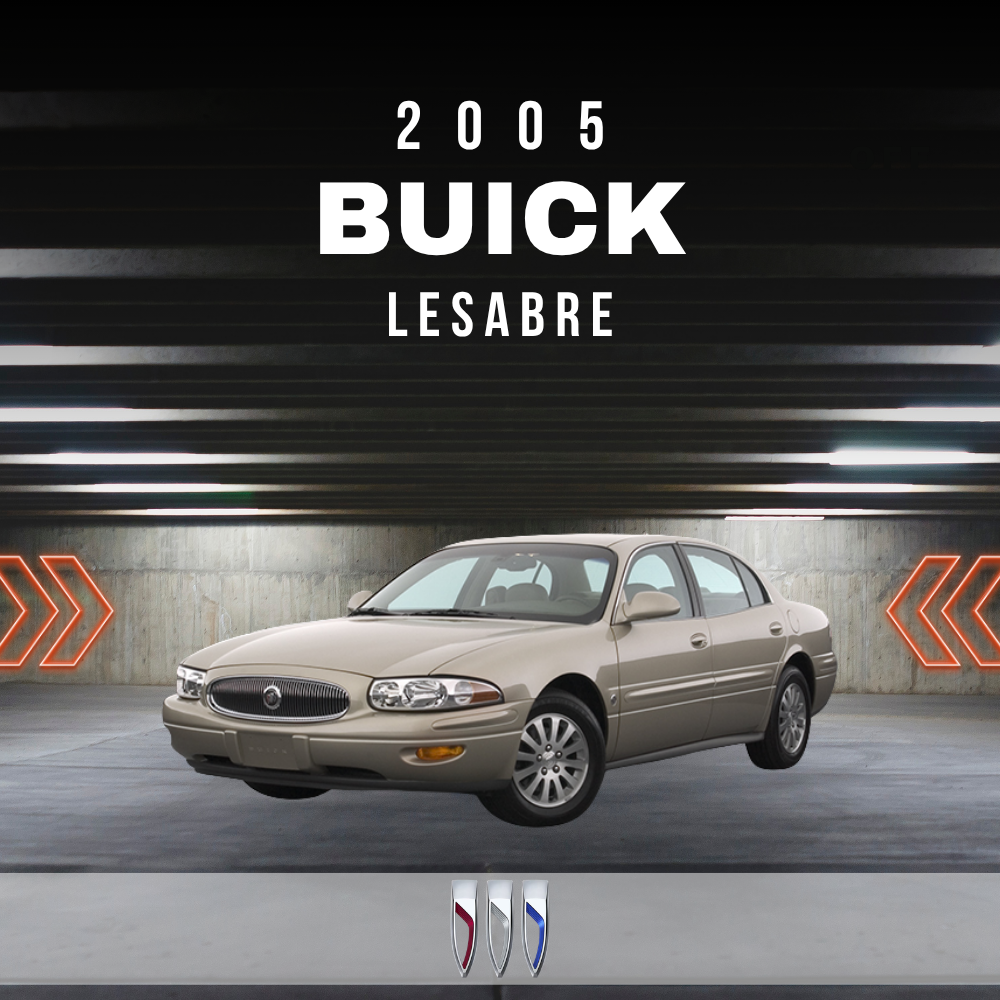 2005 Buick LeSabre Electrical Wiring Diagram Manual PDF