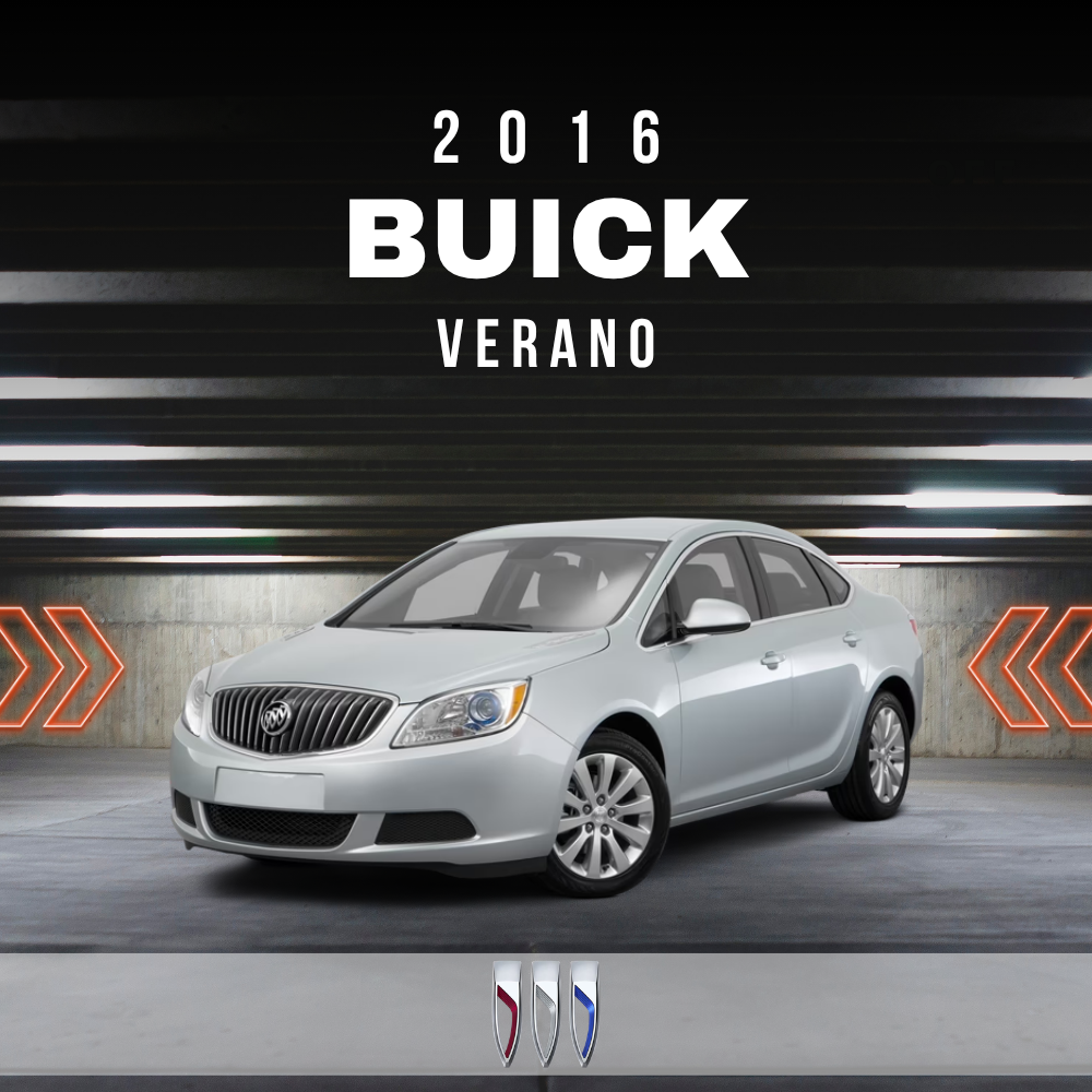 2016 Buick Verano Electrical Wiring Diagram Manual PDF