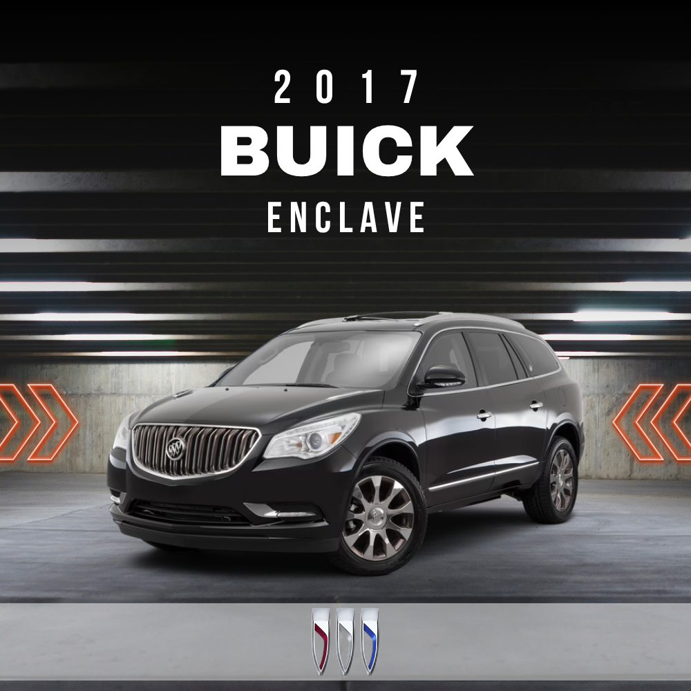 2017 Buick Enclave Electrical Wiring Diagram Manual PDF
