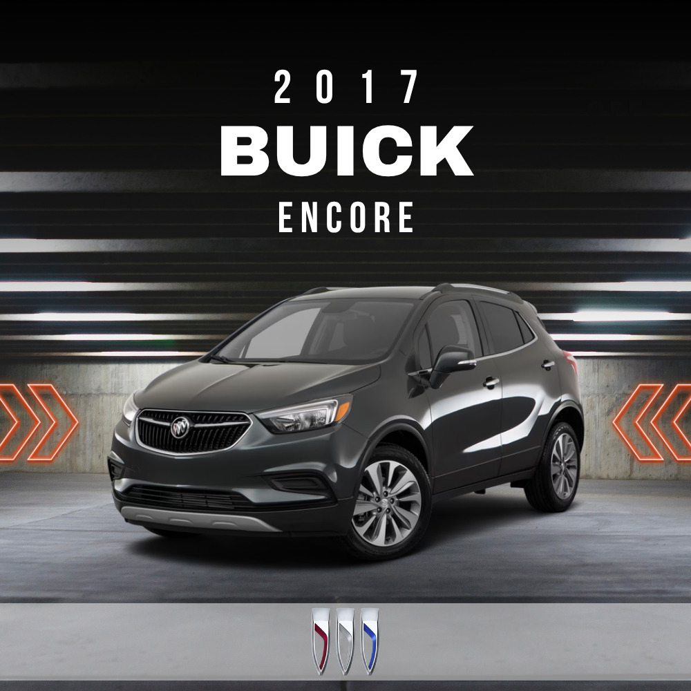 2017 Buick Encore Electrical Wiring Diagram Manual PDF