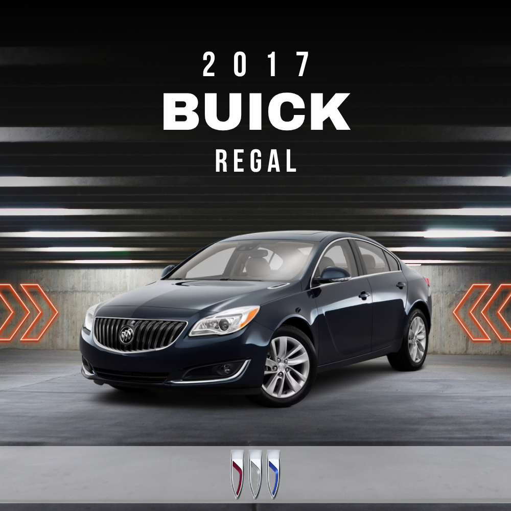 2017 Buick Regal Electrical Wiring Diagram Manual PDF